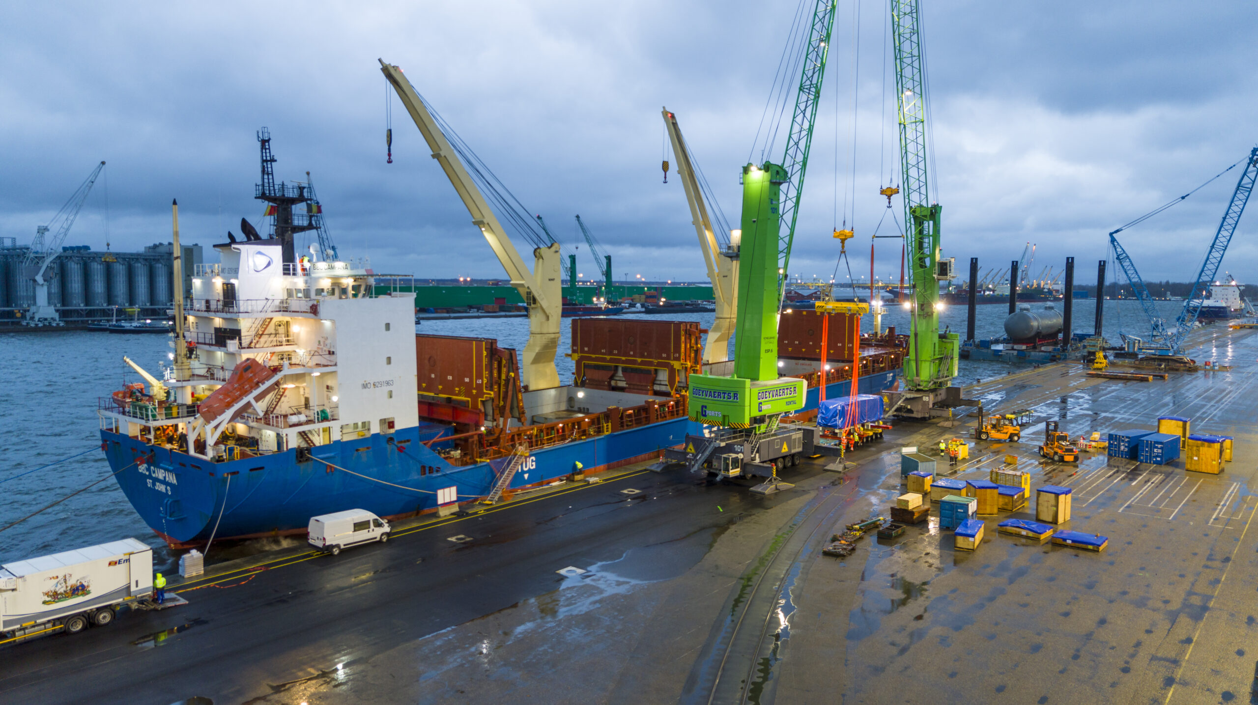 Global Logistics