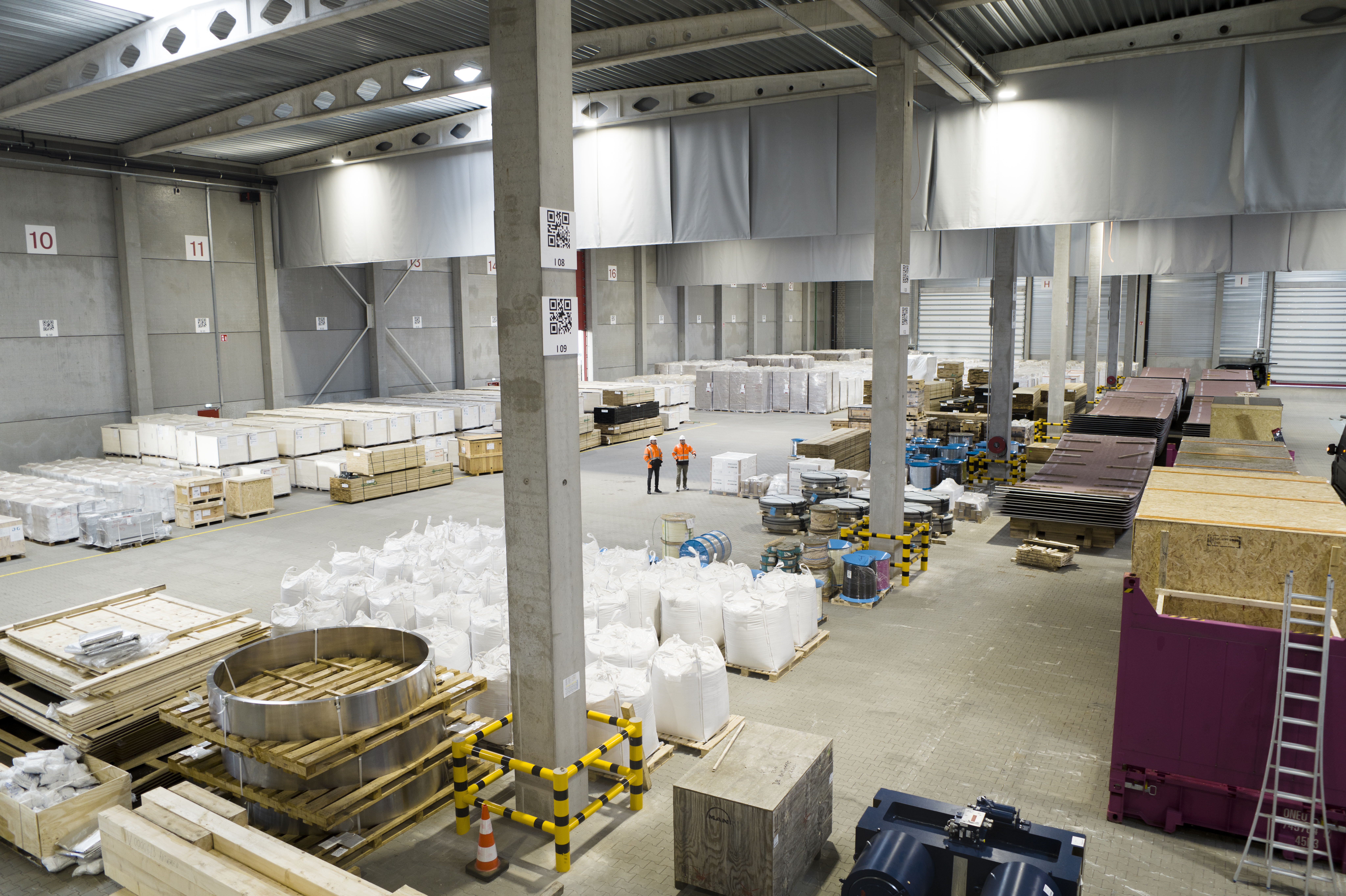 Warehouse